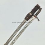 Landwehr Gebirgsjäger Offizier Säbel M1907 – Bild 5