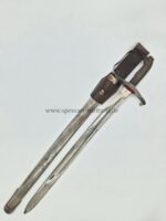 Landwehr Gebirgsjäger Offizier Säbel M1907 – Bild 5