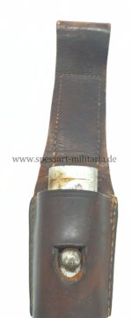 Landwehr Gebirgsjäger Offizier Säbel M1907 – Bild 13