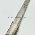 Landwehr Gebirgsjäger Offizier Säbel M1907 – Bild 16