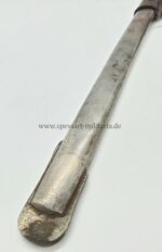 Landwehr Gebirgsjäger Offizier Säbel M1907 – Bild 16