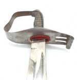 Landwehr Gebirgsjäger Offizier Säbel M1907 – Bild 7