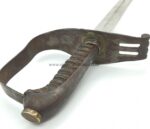 Landwehr Gebirgsjäger Offizier Säbel M1907 – Bild 11