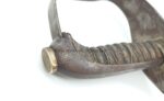 Landwehr Gebirgsjäger Offizier Säbel M1907 – Bild 12