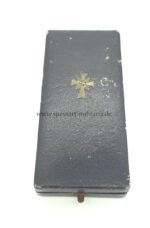 Ehrenkreuz der deutschen Mutter in Gold im Etui – Bild 4