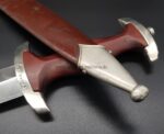 früher SA-Dolch “Nordmark” mit Sturmnummer Hersteller Rich & E. Hartkopf, Solingen – Bild 21