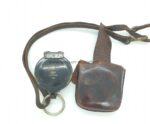 früher Wehrmacht Marschkompass Busch 1933 – Bild 2