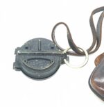 früher Wehrmacht Marschkompass Busch 1933 – Bild 3