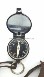 früher Wehrmacht Marschkompass Busch 1933 – Bild 4