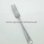 Kriegsmarine Gabel/Kantinenbesteck H.H.L.