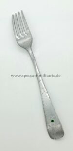 Kriegsmarine Gabel/Kantinenbesteck H.H.L. – Bild 2
