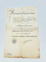 Preußen Allgemeines Ehrenzeichen mit Umkarton und Urkunde – Bild 8
