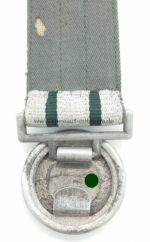 Wehrmacht Heeresoffiziers Feldbinde – Bild 2