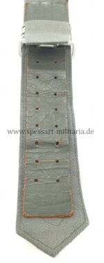 Wehrmacht Heeresoffiziers Feldbinde – Bild 3