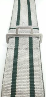 Wehrmacht Heeresoffiziers Feldbinde – Bild 7