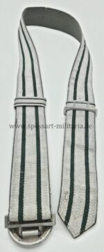 Wehrmacht Heeresoffiziers Feldbinde – Bild 8