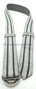 Wehrmacht Heeresoffiziers Feldbinde – Bild 9
