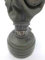 Wehrmacht Gasmaske mit Tornister – Bild 4