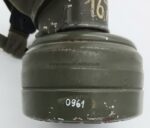 Wehrmacht Gasmaske mit Tornister – Bild 6