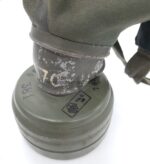 Wehrmacht Gasmaske mit Tornister – Bild 7