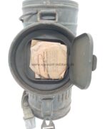Wehrmacht Gasmaske mit Tornister – Bild 18