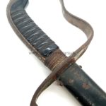 Säbel Infanterie Bayern Modell 1855 mit Klingenätzung – Bild 4