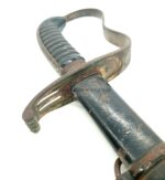Säbel Infanterie Bayern Modell 1855 mit Klingenätzung – Bild 5
