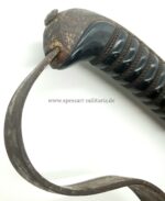Säbel Infanterie Bayern Modell 1855 mit Klingenätzung – Bild 7