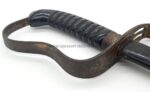 Säbel Infanterie Bayern Modell 1855 mit Klingenätzung – Bild 8