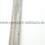 Säbel Infanterie Bayern Modell 1855 mit Klingenätzung – Bild 11