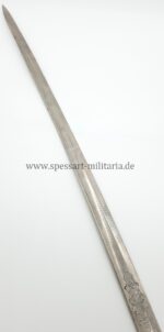 Säbel Infanterie Bayern Modell 1855 mit Klingenätzung – Bild 14