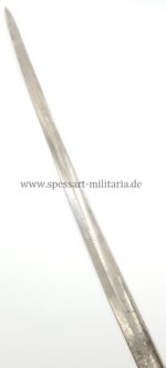 Säbel Infanterie Bayern Modell 1855 mit Klingenätzung – Bild 15