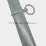 Säbel Infanterie Bayern Modell 1855 mit Klingenätzung – Bild 17