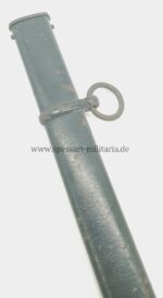 Säbel Infanterie Bayern Modell 1855 mit Klingenätzung – Bild 17