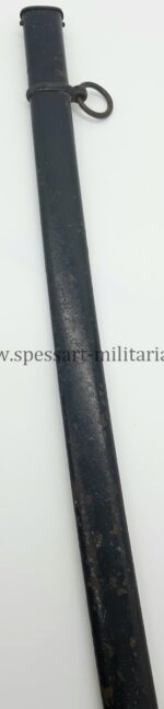 Säbel Infanterie Bayern Modell 1855 mit Klingenätzung – Bild 18