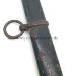 Säbel Infanterie Bayern Modell 1855 mit Klingenätzung – Bild 19