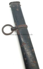 Säbel Infanterie Bayern Modell 1855 mit Klingenätzung – Bild 19