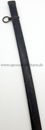 Säbel Infanterie Bayern Modell 1855 mit Klingenätzung – Bild 20