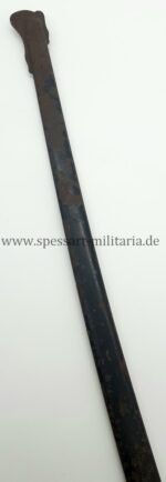 Säbel Infanterie Bayern Modell 1855 mit Klingenätzung – Bild 21