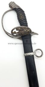 Preußen Infanterie Offiziers Degen M1889 – Bild 2
