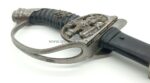 Preußen Infanterie Offiziers Degen M1889 – Bild 4
