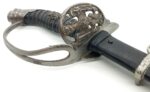Preußen Infanterie Offiziers Degen M1889 – Bild 5