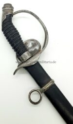 Preußen Infanterie Offiziers Degen M1889 – Bild 6