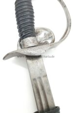 Preußen Infanterie Offiziers Degen M1889 – Bild 7