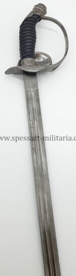 Preußen Infanterie Offiziers Degen M1889 – Bild 12