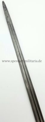 Preußen Infanterie Offiziers Degen M1889 – Bild 14