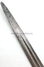 Preußen Infanterie Offiziers Degen M1889 – Bild 15