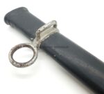 Preußen Infanterie Offiziers Degen M1889 – Bild 20