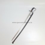 Säbel Infanterie Bayern Modell 1855 mit Klingenätzung