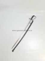 Säbel Infanterie Bayern Modell 1855 mit Klingenätzung